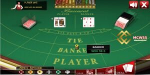 Stick with the Banker Bet