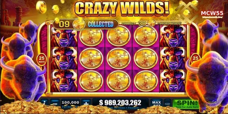 3D SLOT